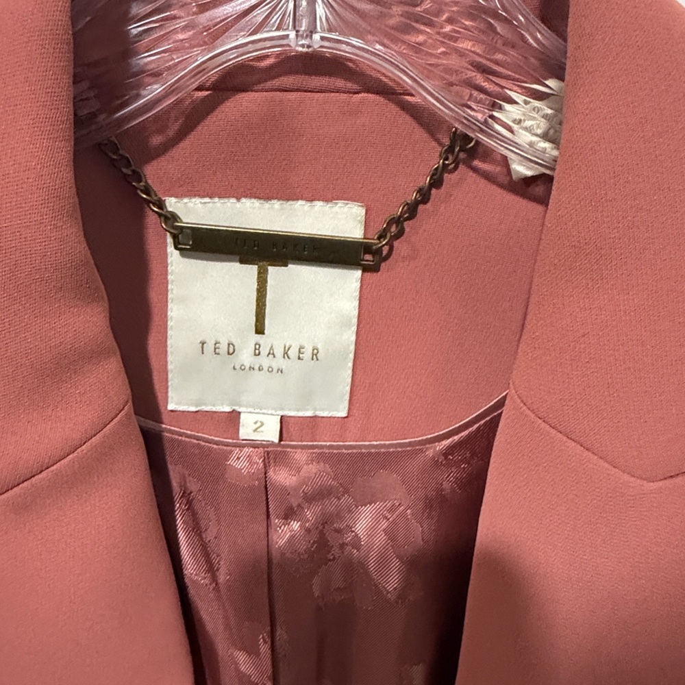 Ted Baker Coral Blazer - Picture 2 of 3